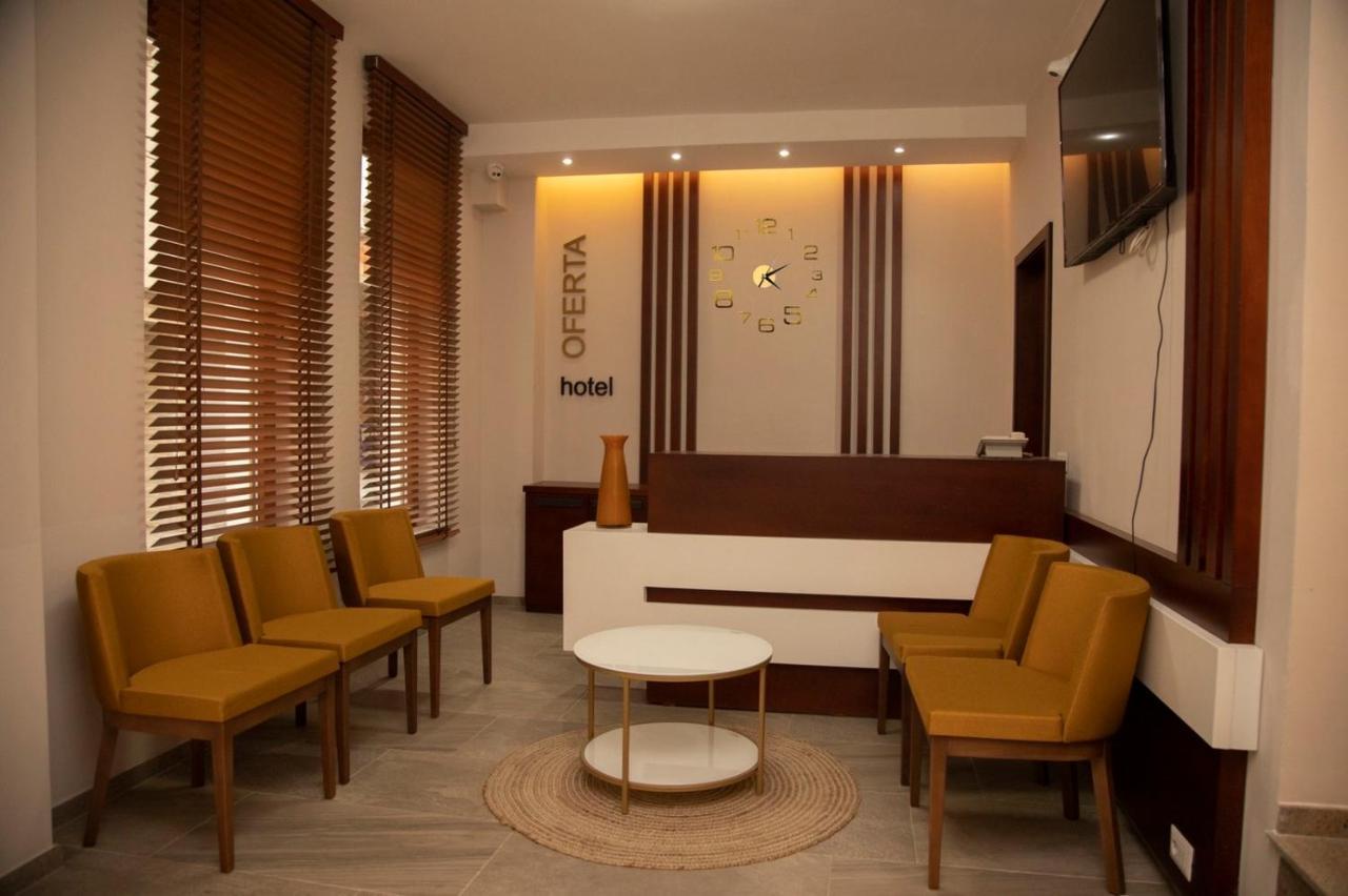 Hotel Oferta Prizren Exterior foto